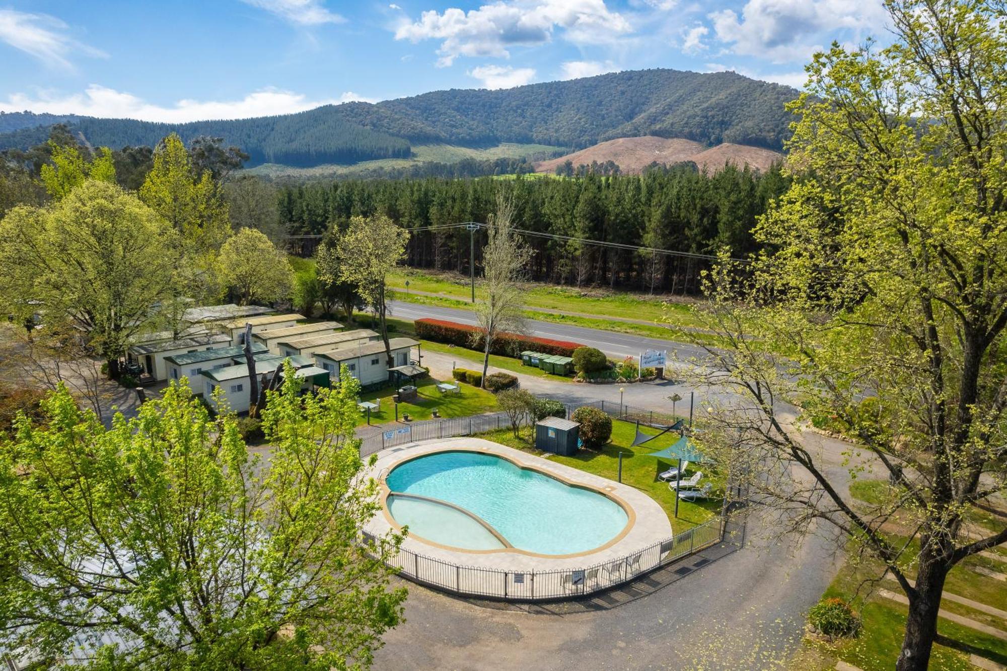 Bright Accommodation Park Exterior photo